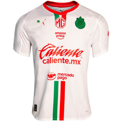 Chivas 2025/26 Away Jersey Discount - White 