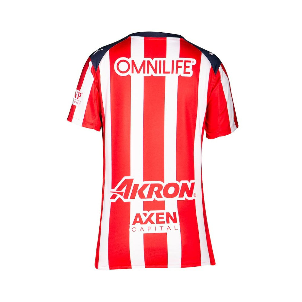 Chivas Women's 2025/26 Home  Replica Jersey Discount - Red 