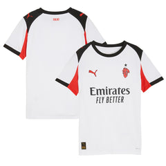 AC Milan Youth 2025/26  Replica Jersey on sale - White 
