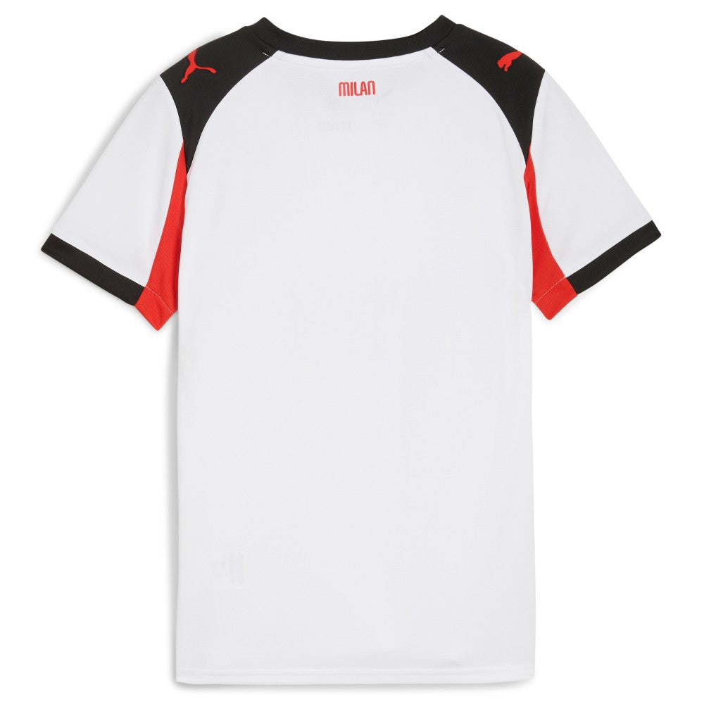AC Milan Youth 2025/26  Replica Jersey on sale - White 