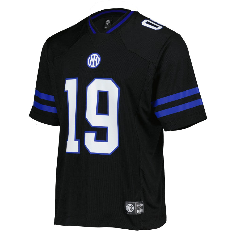 Inter Milan Collegiate American Football Foundation Fashion Jersey Discount - Royal 