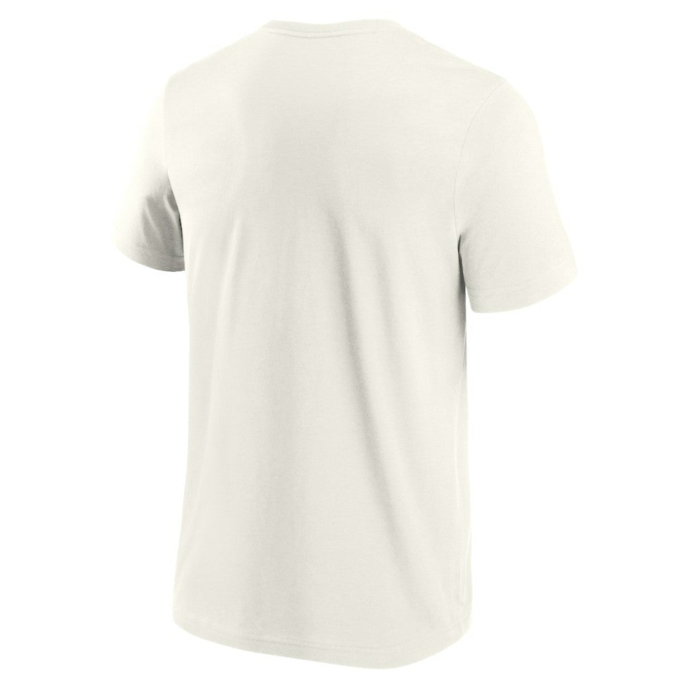 Inter Milan  Collegiate T-Shirt Discount - Cream 