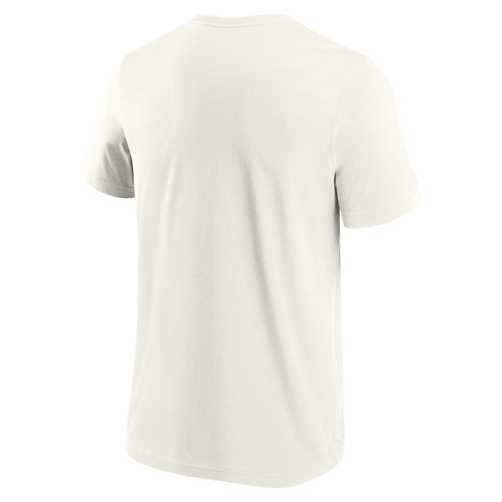 Juventus  Collegiate T-Shirt Discount - Cream 
