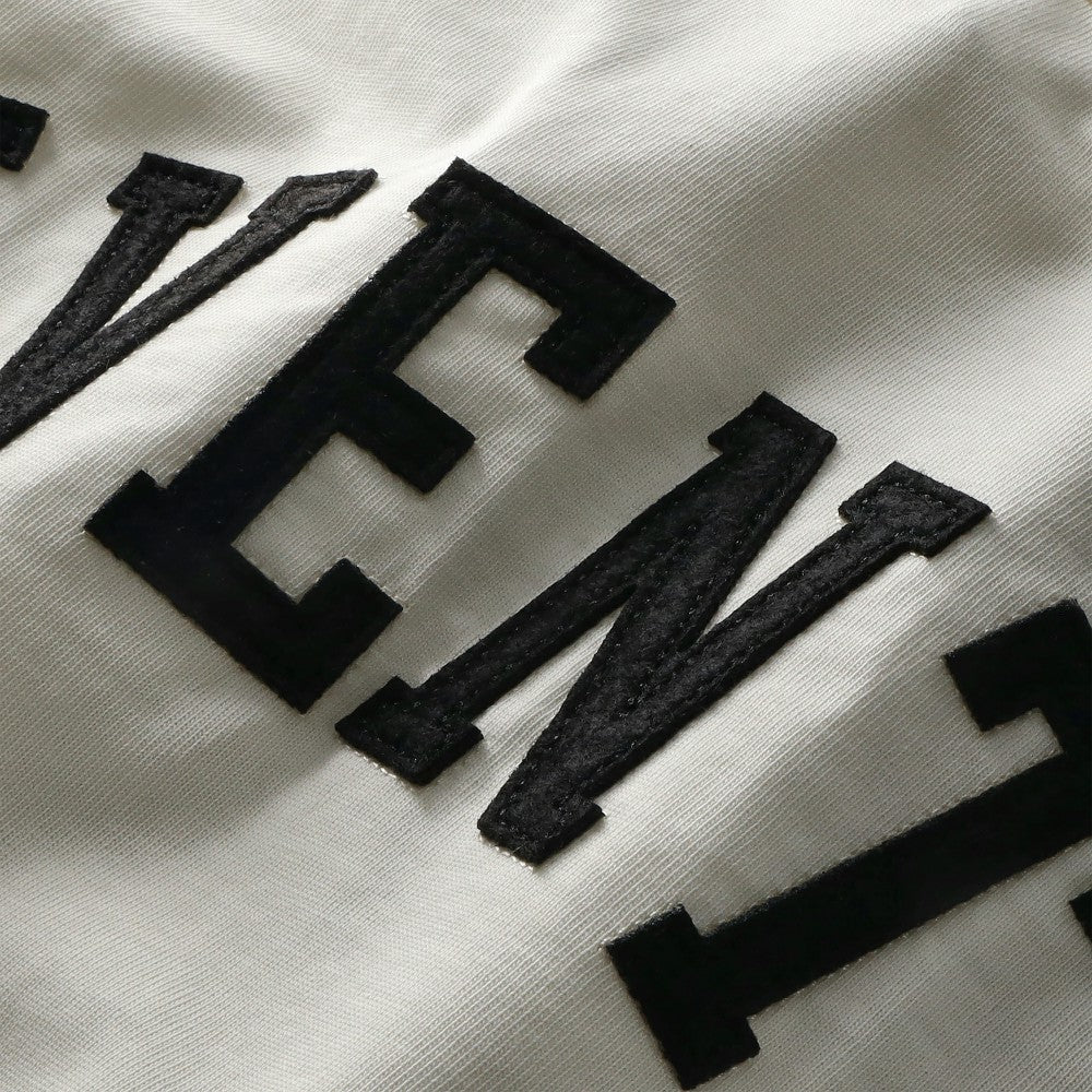 Juventus  Collegiate T-Shirt Discount - Cream 