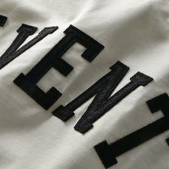 Juventus  Collegiate T-Shirt Discount - Cream 