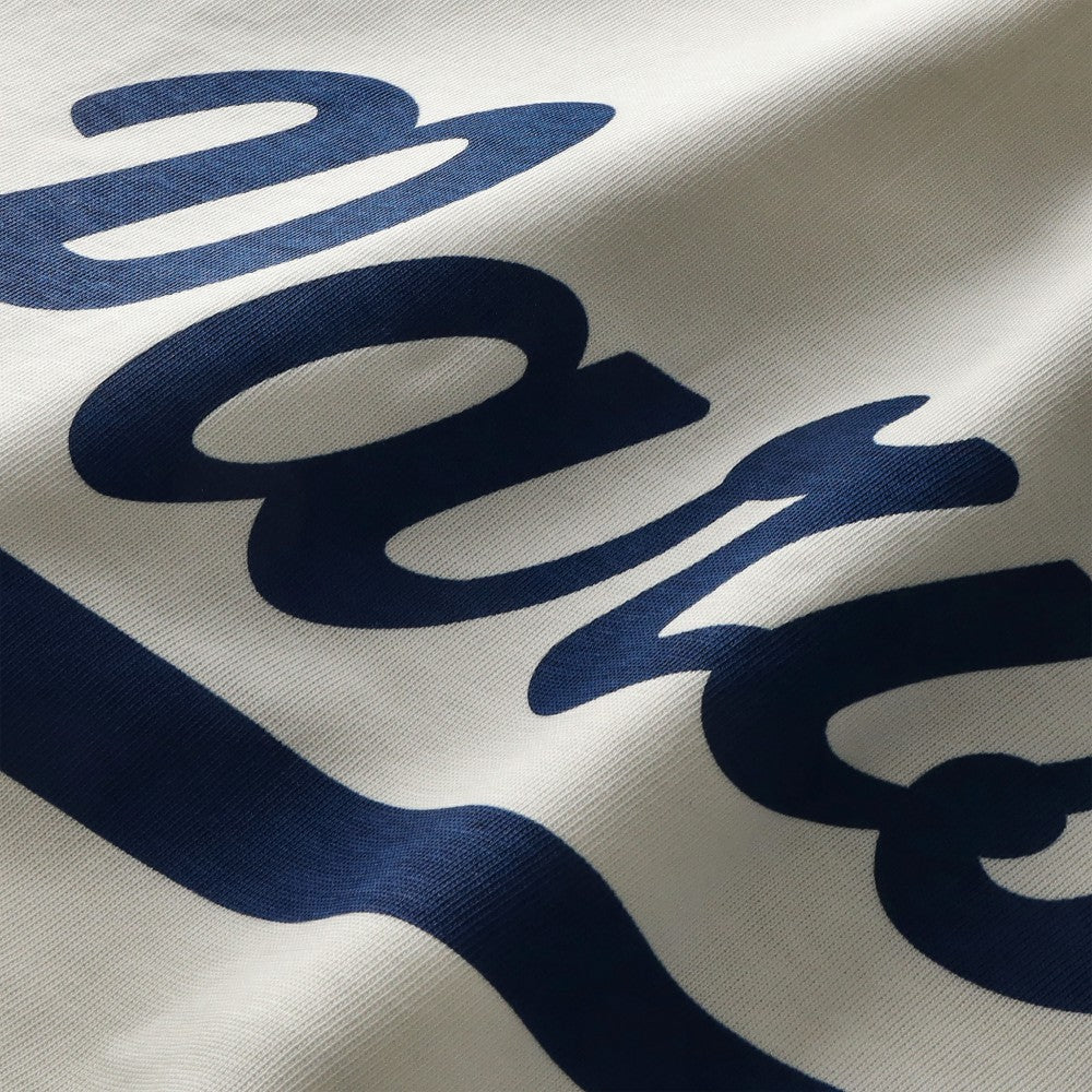 Paris Saint-Germain  Collegiate T-Shirt on sale - Cream 