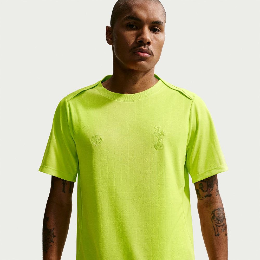 Tottenham Hotspur 2025/26 Academy Pro Pre-Match Dri-FIT Top Sale - Green 