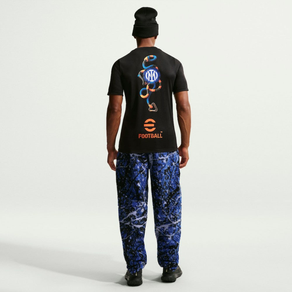 Inter Milan Academy Pro Dri-FIT Pre-Match Top Discount - Black 