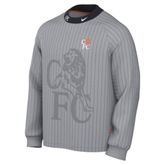 Chelsea 2025/26 Long Sleeve Goalkeeper Jersey on sale - Gray 