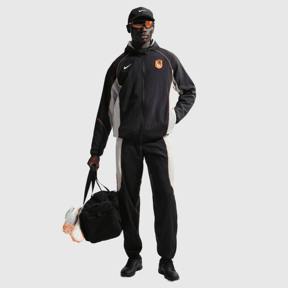 Chelsea Strike+ Water-Repellent Full-Zip Hoodie on sale - Gray 