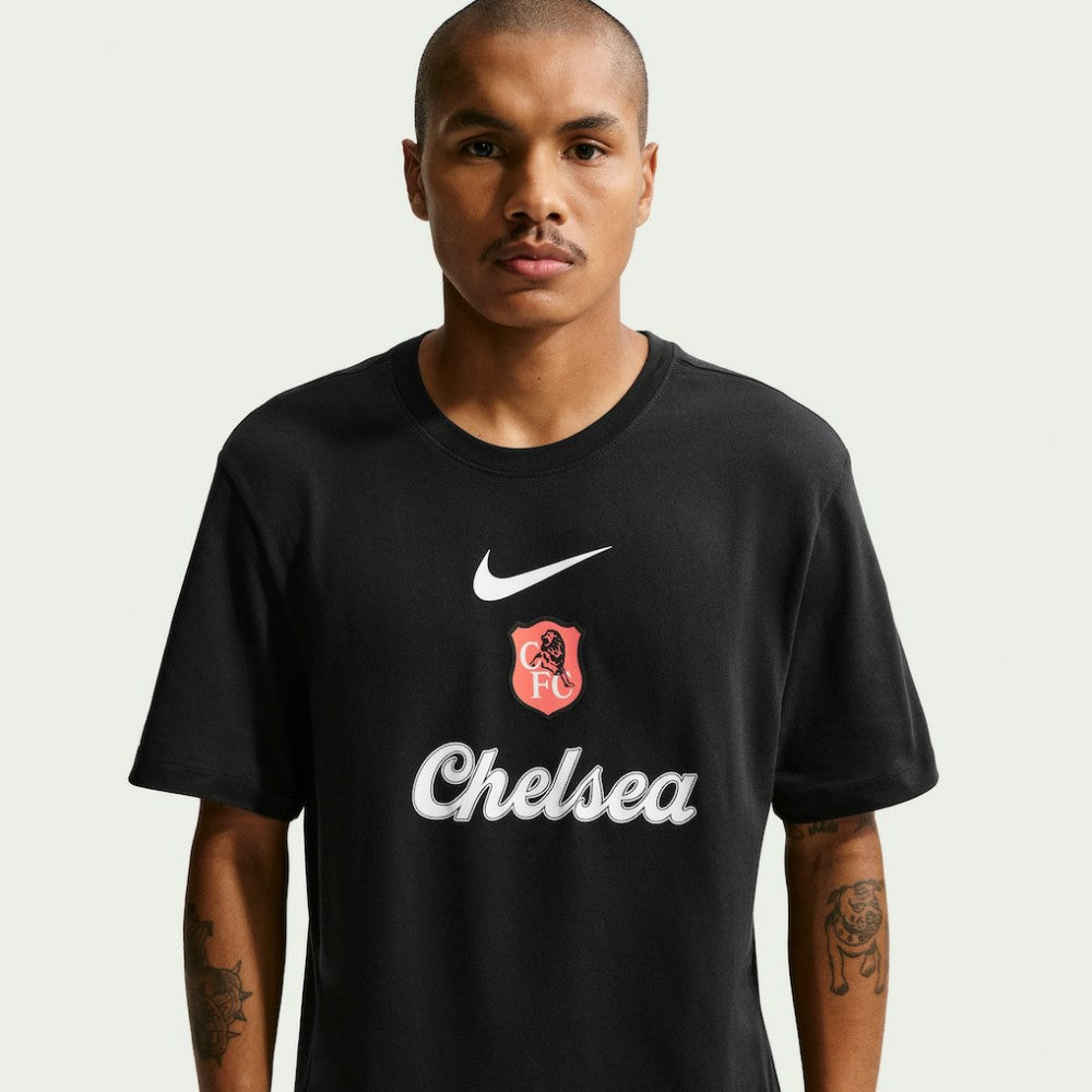 Chelsea Crest T-Shirt on sale - Black 