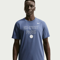 Paris Saint-Germain Men's Team Pride T-Shirt on sale - Blue 