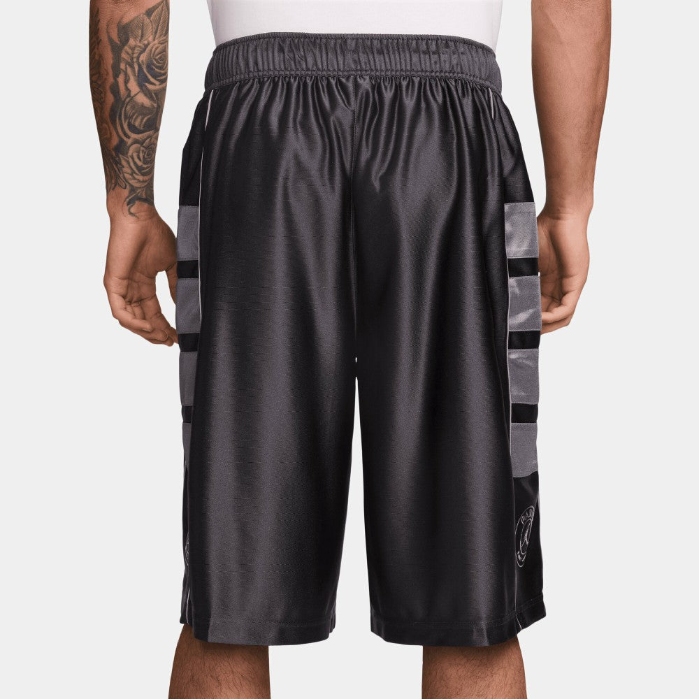 Paris Saint-Germain Jordan Brand Men's Cat Scratch Shorts on sale - Black 