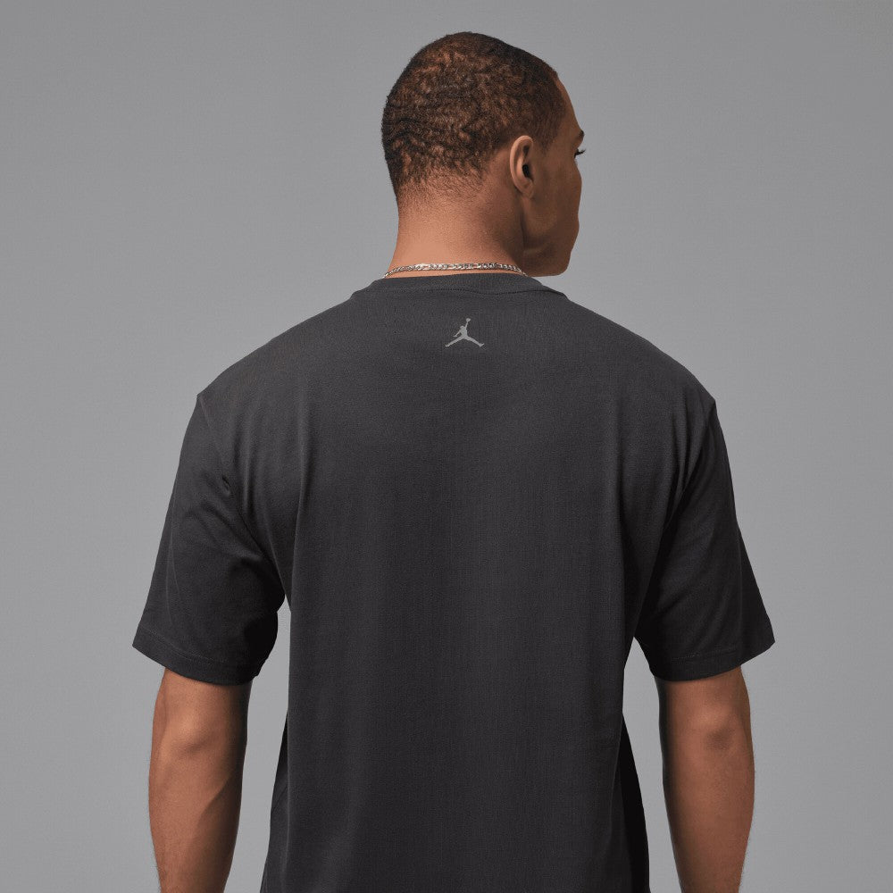 Paris Saint-Germain Jordan Brand Men's Practice T-Shirt on sale - Black 