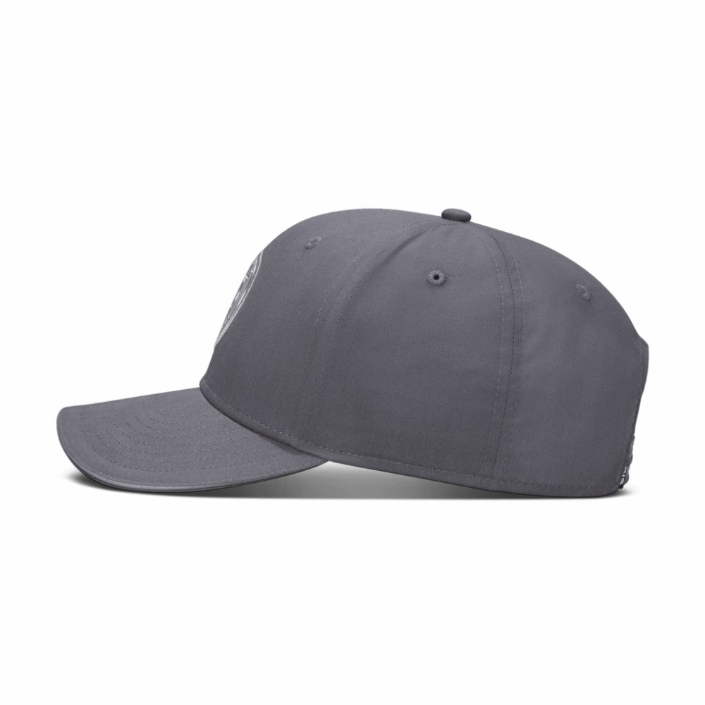 Paris Saint-Germain Jordan Brand Unisex Rise Flex Hat on sale - Gray 