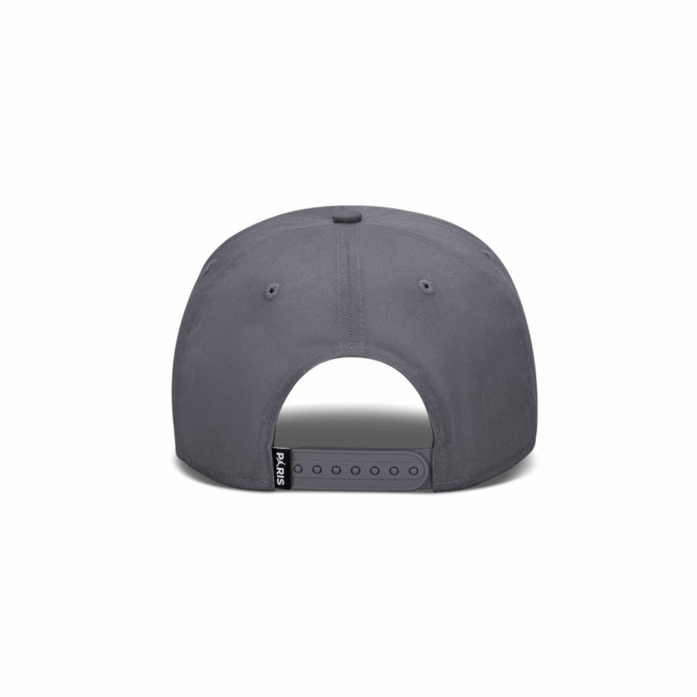 Paris Saint-Germain Jordan Brand Unisex Rise Flex Hat on sale - Gray 
