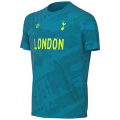 Tottenham Hotspur Youth 2025/26 London T-Shirt Sale - Blue 
