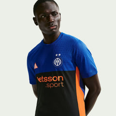 Inter Milan Dri-FIT ACG Match Jersey Discount - Blue 