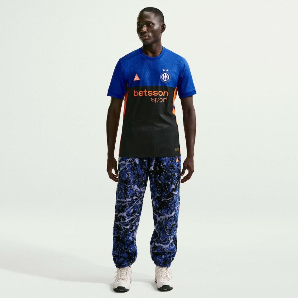 Inter Milan Dri-FIT ACG Match Jersey Discount - Blue 