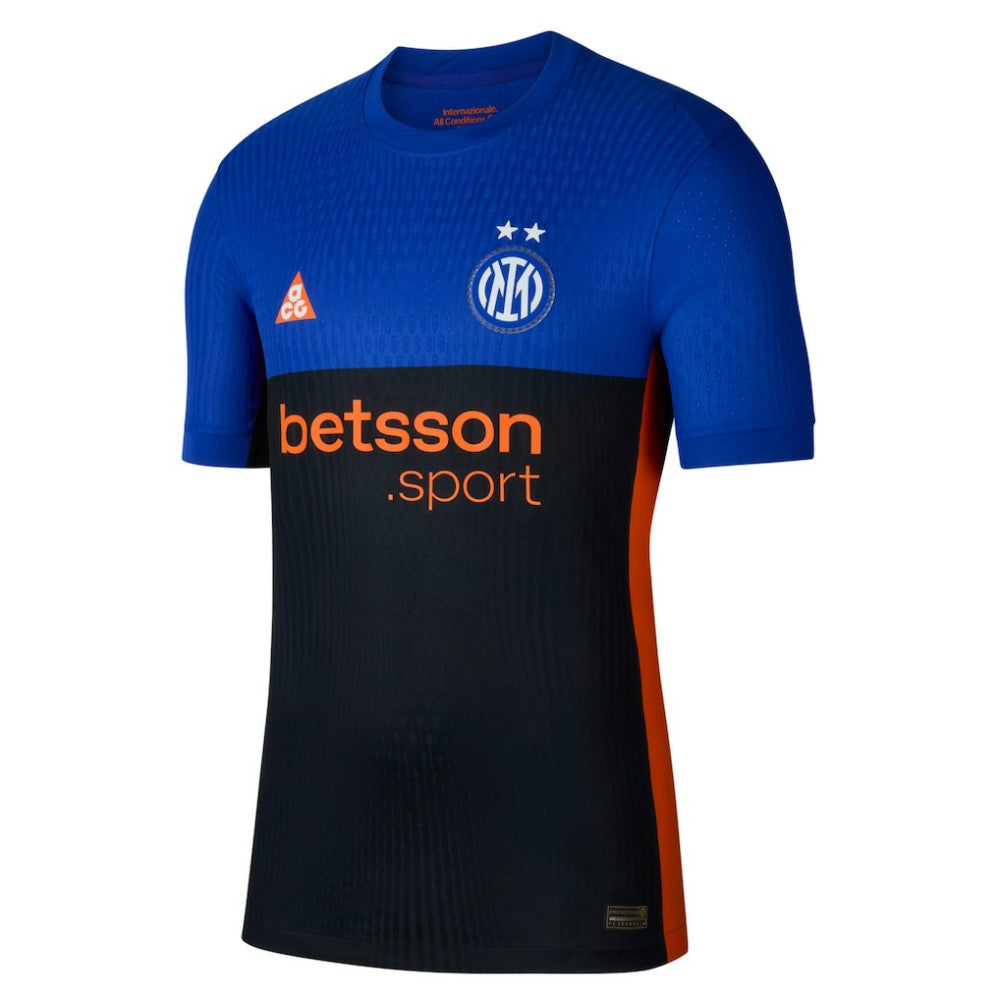 Inter Milan Dri-FIT ACG Match Jersey Discount - Blue 