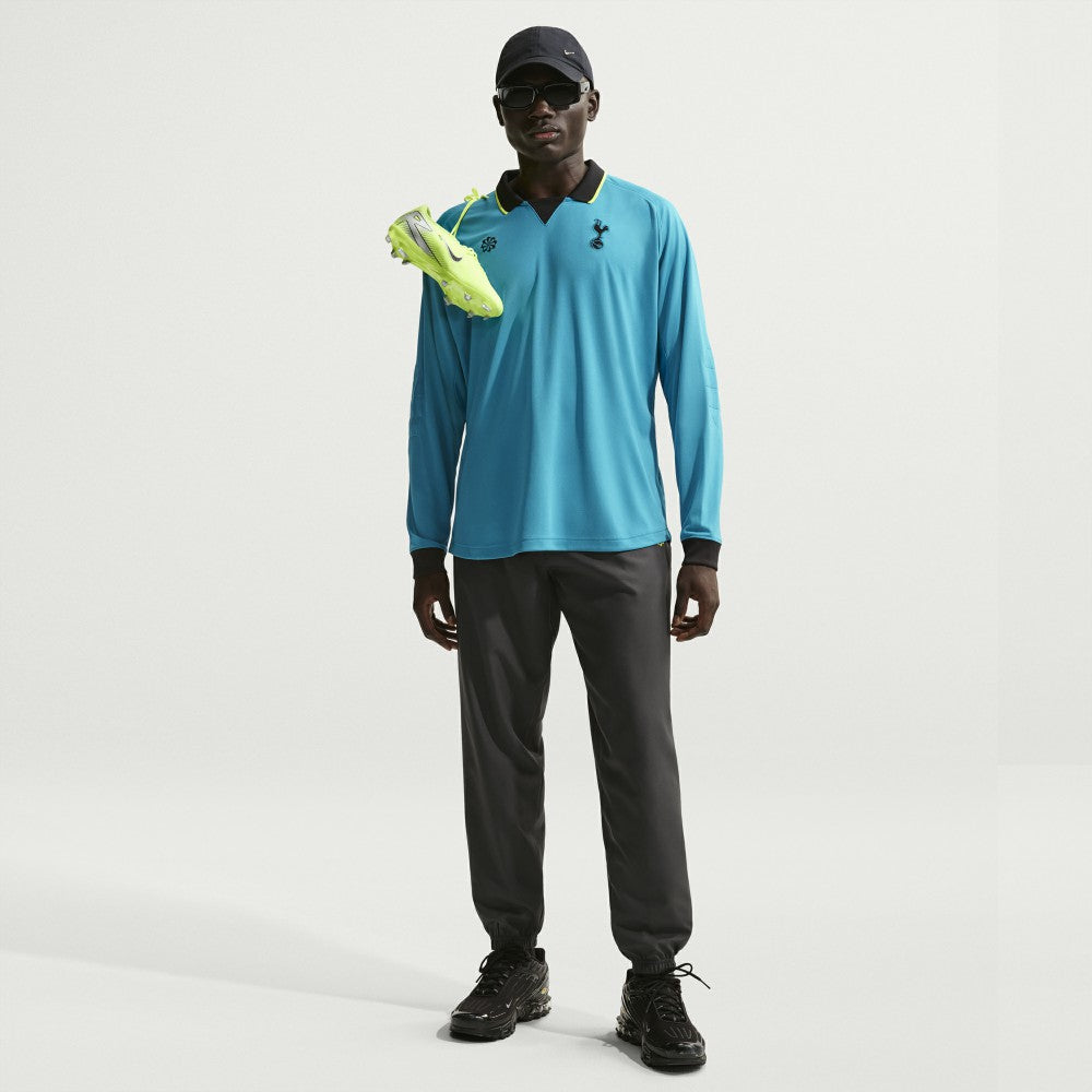 Tottenham Hotspur Special Edition Long Sleeve Jersey for sale - Teal/Black 