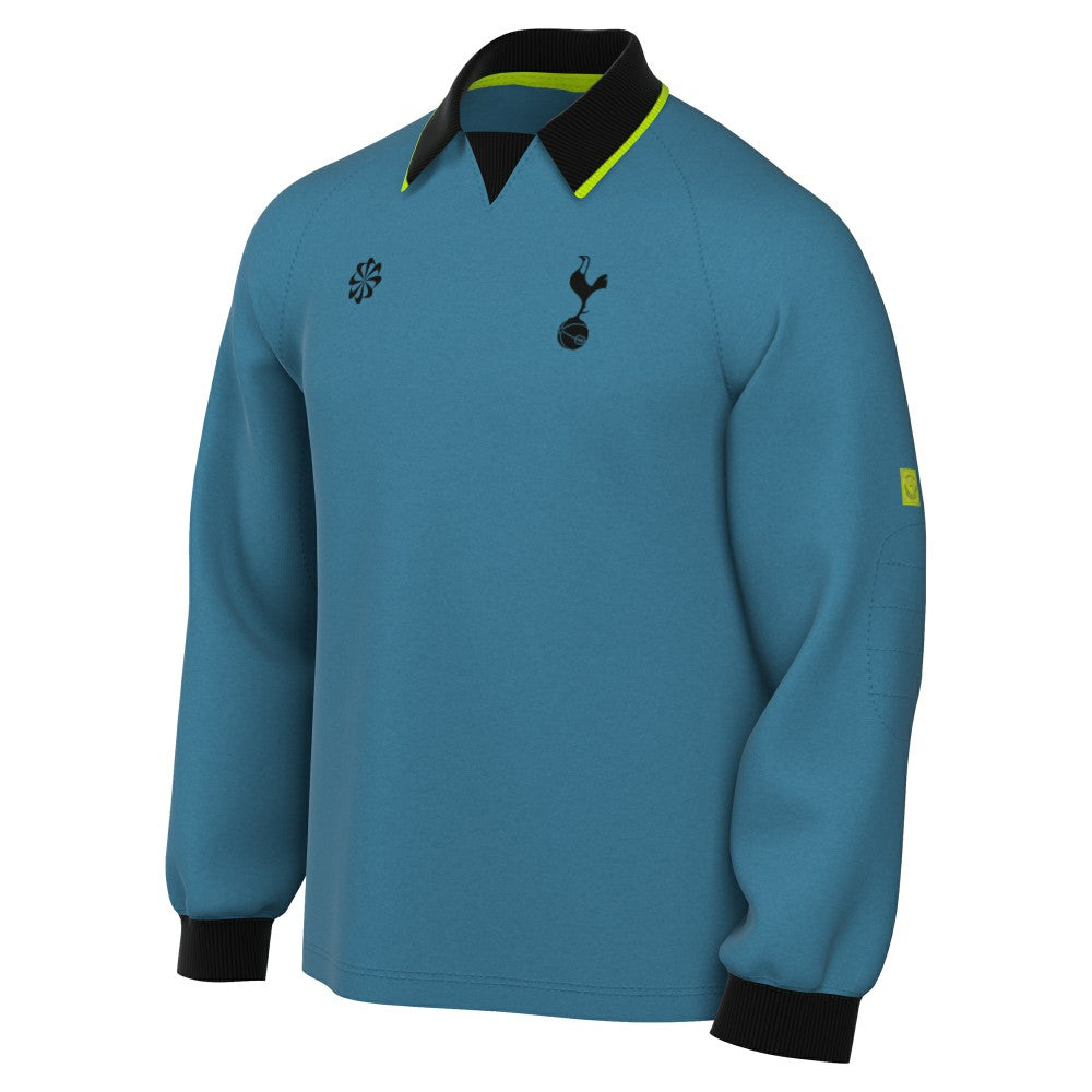 Tottenham Hotspur Special Edition Long Sleeve Jersey for sale - Teal/Black 