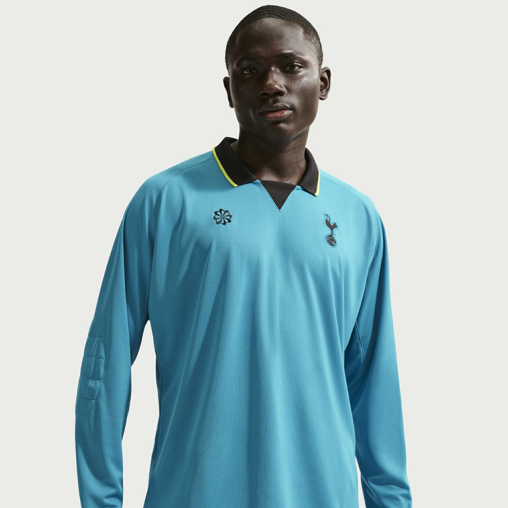Tottenham Hotspur Special Edition Long Sleeve Jersey for sale - Teal/Black 