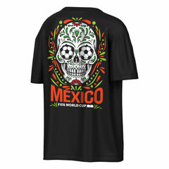 Outerstuff FIFA World Cup 2026 Rally Oversized 2-Hit T-Shirt for sale - Black 