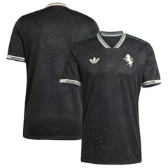 Juventus 2025/26 Third Jersey Discount - Black 