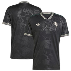 Juventus 2025/26 Third Replica Jersey Discount - Black 