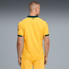 AC Milan 2025/26 Third Jersey on sale - Yellow 