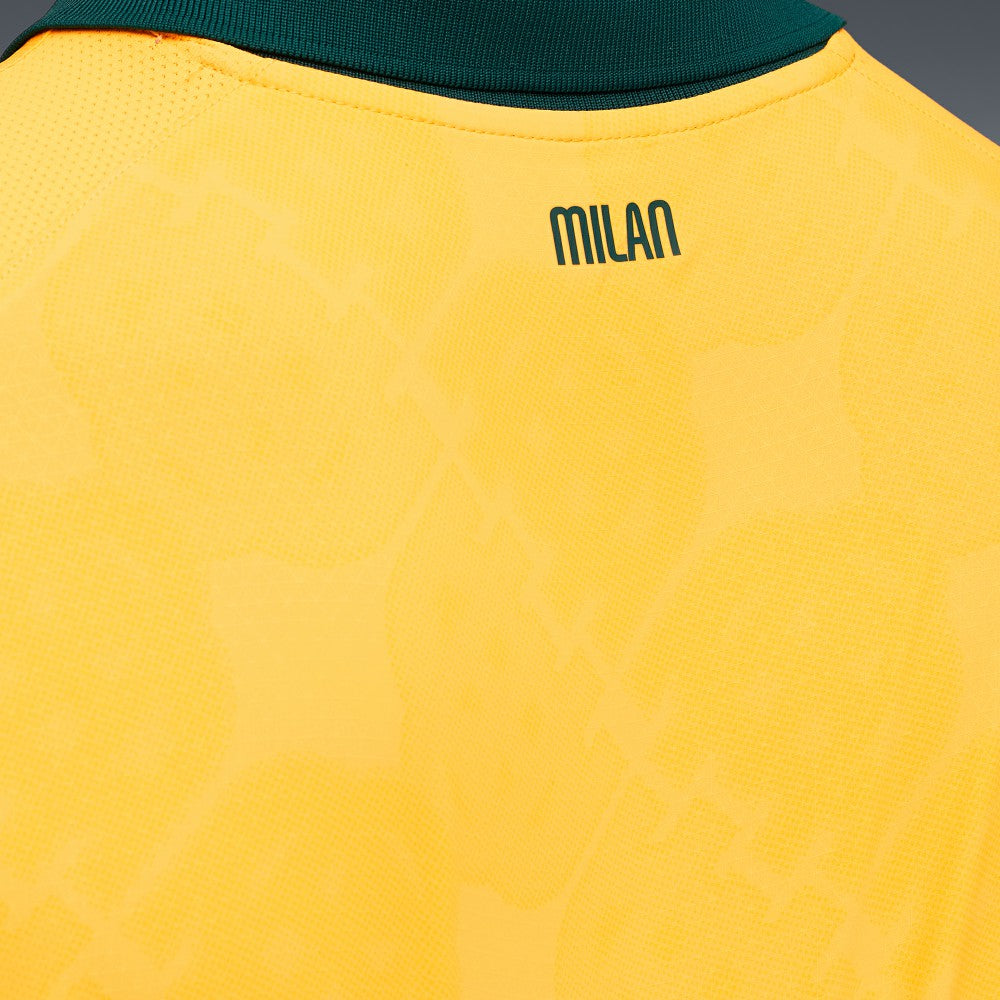 AC Milan 2025/26 Third Jersey on sale - Yellow 