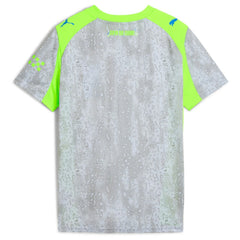 Manchester City Youth 2025/26 Third Replica Jersey Discount - Green/Neon Green 