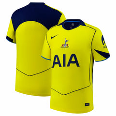 Tottenham Hotspur 2025/26 Third Replica Jersey for sale - Yellow 