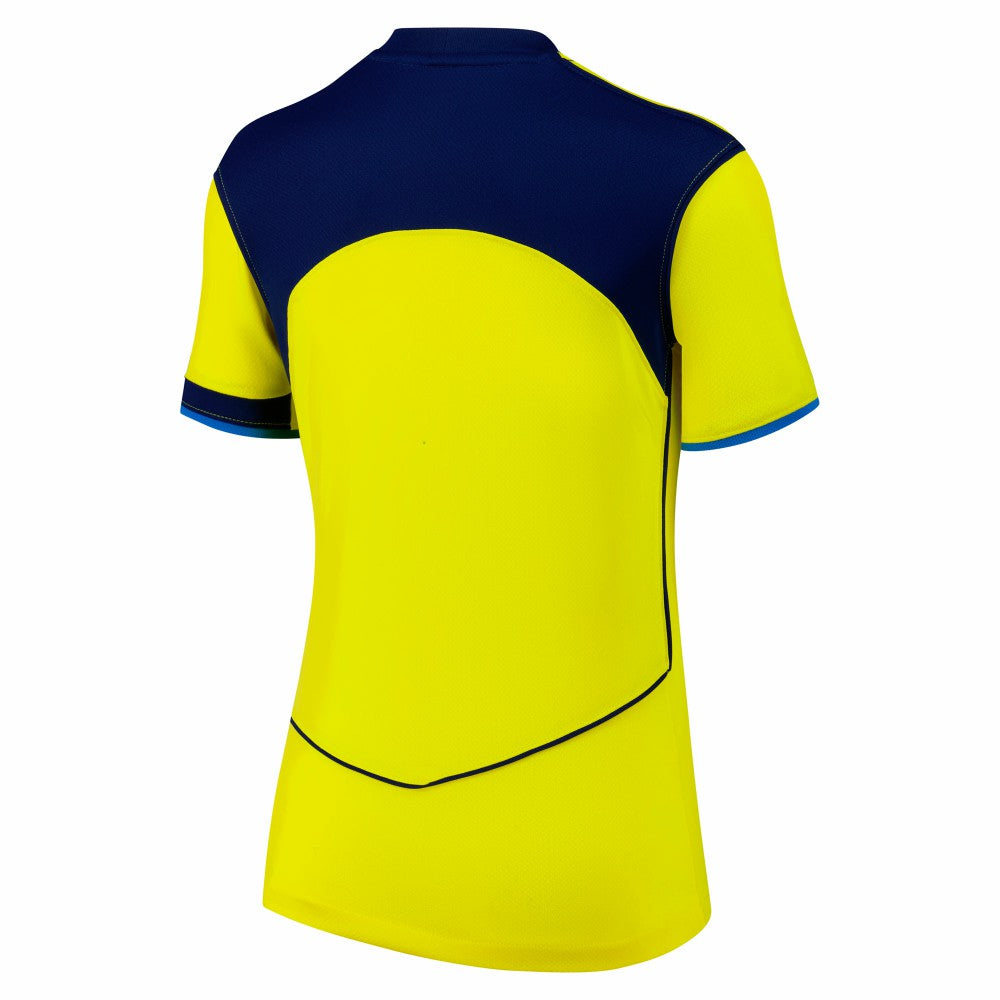Tottenham Hotspur Women's 2025/26 Third Replica Jersey Sale - Yellow 