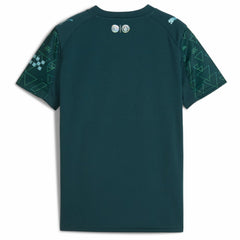 Manchester City x EA SPORTS FC Youth 2025/26 Fourth Jersey Discount - Green 