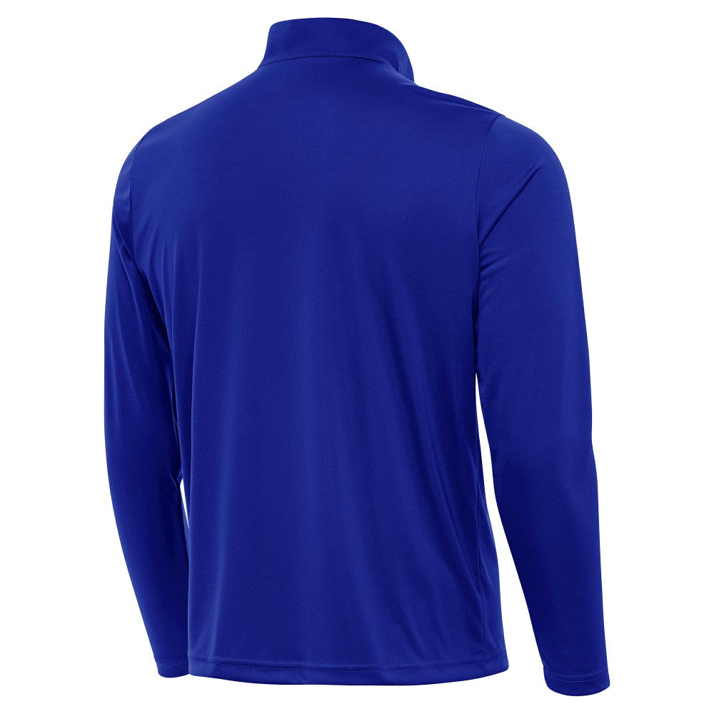 France National Team Antigua Statement Quarter-Zip Pullover for sale - Royal 