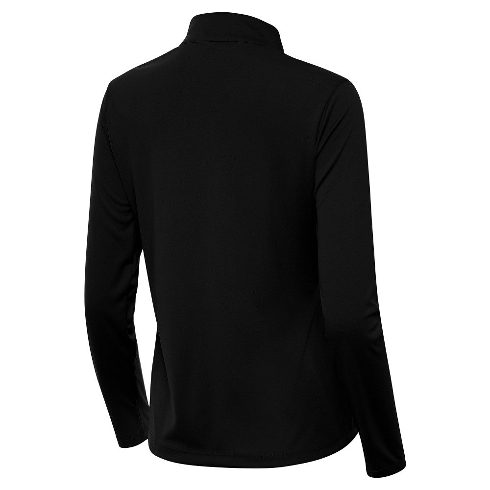 France National Team Antigua Women's Statement Half-Zip Pullover for sale - Black 