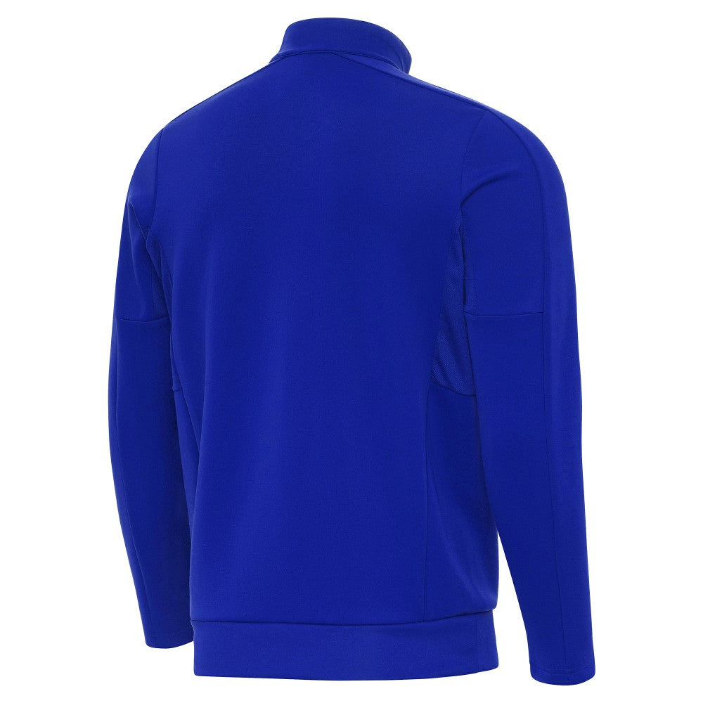 France National Team Antigua Genesis Quarter-Zip Pullover for sale - Royal 
