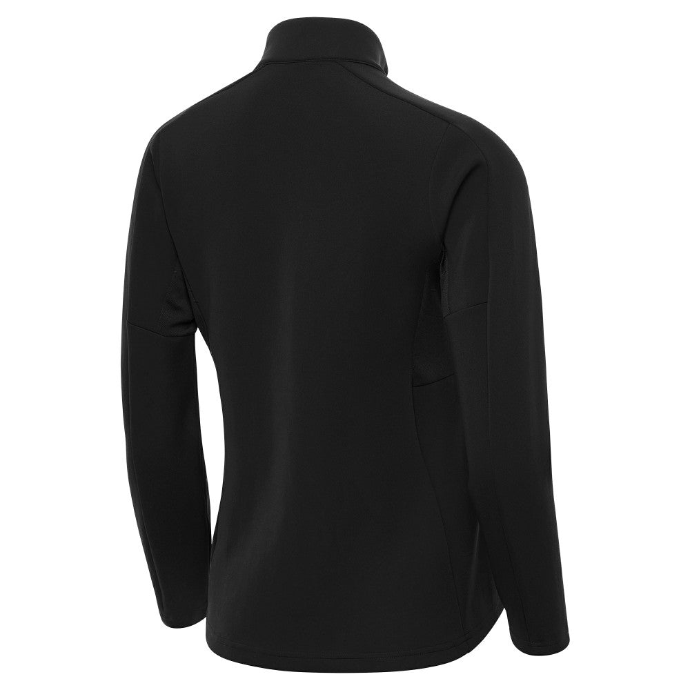 France National Team Antigua Women's Genesis Full-Zip Jacket for sale - Black 
