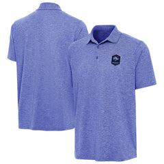 France National Team Antigua Triple Shot Polo for sale - Heather Royal 