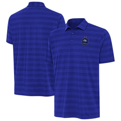 France National Team Antigua Channel Polo for sale - Royal 