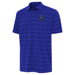 France National Team Antigua Channel Polo for sale - Royal 