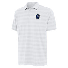 France National Team Antigua Channel Polo for sale - White 