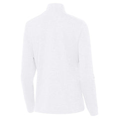 France National Team Antigua Women's Master Quarter-Zip Pullover for sale - White 