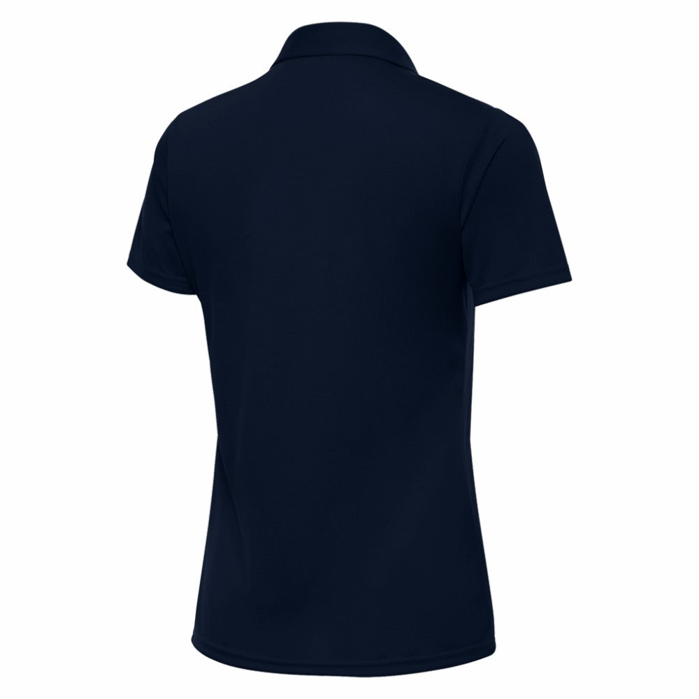 Club America Antigua Women's Statement Polo Discount - Navy 