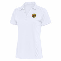 Club America Antigua Women's Statement Polo Discount - White 