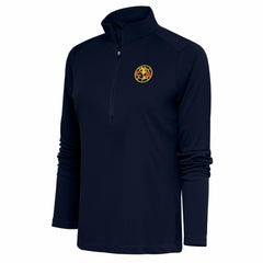 Club America Antigua Women's Statement Half-Zip Pullover Discount - Navy 