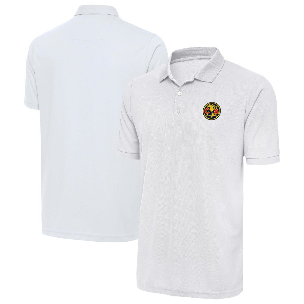 Club America Antigua Derive Polo Discount - White 