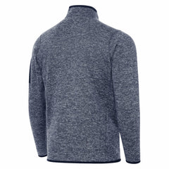 Club America Antigua Elevate Quarter-Zip Pullover Discount - Heather Navy 